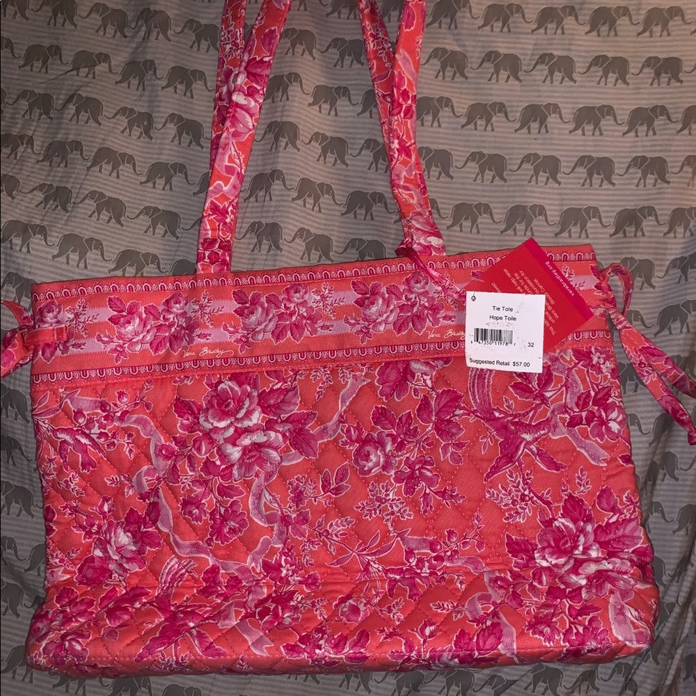 Vera Bradley Tote